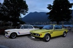 VILLA D'ESTE - CONCOURS D'ELEGANCE - CERNOBBIO