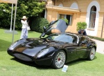 VILLA D'ESTE - CONCOURS D'ELEGANCE - CERNOBBIO