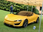VILLA D'ESTE - CONCOURS D'ELEGANCE - CERNOBBIO