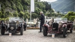 VILLA D'ESTE - CONCOURS D'ELEGANCE - CERNOBBIO