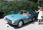 VILLA D'ESTE - CONCOURS D'ELEGANCE - CERNOBBIO