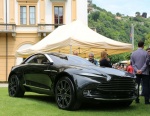 VILLA D'ESTE - CONCOURS D'ELEGANCE - CERNOBBIO