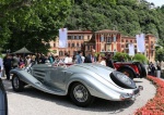 VILLA D'ESTE - CONCOURS D'ELEGANCE - CERNOBBIO