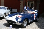 VILLA D'ESTE - CONCOURS D'ELEGANCE - CERNOBBIO