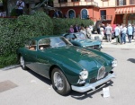 VILLA D'ESTE - CONCOURS D'ELEGANCE - CERNOBBIO