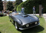 VILLA D'ESTE - CONCOURS D'ELEGANCE - CERNOBBIO