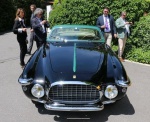 VILLA D'ESTE - CONCOURS D'ELEGANCE - CERNOBBIO