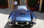 VILLA D'ESTE - CONCOURS D'ELEGANCE - CERNOBBIO