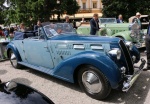 VILLA D'ESTE - CONCOURS D'ELEGANCE - CERNOBBIO