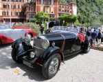 VILLA D'ESTE - CONCOURS D'ELEGANCE - CERNOBBIO
