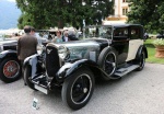 VILLA D'ESTE - CONCOURS D'ELEGANCE - CERNOBBIO