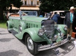 VILLA D'ESTE - CONCOURS D'ELEGANCE - CERNOBBIO