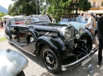 VILLA D'ESTE - CONCOURS D'ELEGANCE - CERNOBBIO