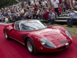 VILLA D'ESTE - CONCOURS D'ELEGANCE - CERNOBBIO
