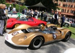 VILLA D'ESTE - CONCOURS D'ELEGANCE - CERNOBBIO