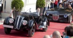 VILLA D'ESTE - CONCOURS D'ELEGANCE - CERNOBBIO