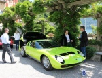 VILLA D'ESTE - CONCOURS D'ELEGANCE - CERNOBBIO