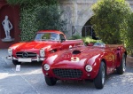 VILLA D'ESTE - CONCOURS D'ELEGANCE - CERNOBBIO