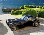 VILLA D'ESTE - CONCOURS D'ELEGANCE - CERNOBBIO