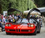 VILLA D'ESTE - CONCOURS D'ELEGANCE - CERNOBBIO