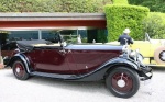 VILLA D'ESTE - CONCOURS D'ELEGANCE - CERNOBBIO