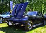 VILLA D'ESTE - CONCOURS D'ELEGANCE - CERNOBBIO