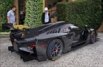 VILLA D'ESTE - CONCOURS D'ELEGANCE - CERNOBBIO