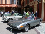 VILLA D'ESTE - CONCOURS D'ELEGANCE - CERNOBBIO