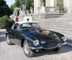 VILLA D'ESTE - CONCOURS D'ELEGANCE - CERNOBBIO