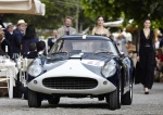 VILLA D'ESTE - CONCOURS D'ELEGANCE - CERNOBBIO
