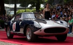 VILLA D'ESTE - CONCOURS D'ELEGANCE - CERNOBBIO