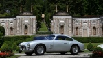 VILLA D'ESTE - CONCOURS D'ELEGANCE - CERNOBBIO