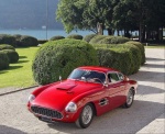 VILLA D'ESTE - CONCOURS D'ELEGANCE - CERNOBBIO