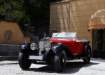 VILLA D'ESTE - CONCOURS D'ELEGANCE - CERNOBBIO