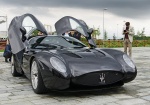 VILLA D'ESTE - CONCOURS D'ELEGANCE - CERNOBBIO
