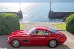 VILLA D'ESTE - CONCOURS D'ELEGANCE - CERNOBBIO