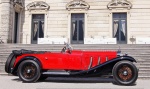 VILLA D'ESTE - CONCOURS D'ELEGANCE - CERNOBBIO
