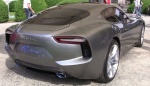 VILLA D'ESTE - CONCOURS D'ELEGANCE - CERNOBBIO