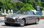 VILLA D'ESTE - CONCOURS D'ELEGANCE - CERNOBBIO