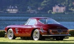 VILLA D'ESTE - CONCOURS D'ELEGANCE - CERNOBBIO