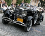 VILLA D'ESTE - CONCOURS D'ELEGANCE - CERNOBBIO