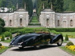 VILLA D'ESTE - CONCOURS D'ELEGANCE - CERNOBBIO