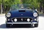 VILLA D'ESTE - CONCOURS D'ELEGANCE - CERNOBBIO