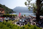 VILLA D'ESTE - CONCOURS D'ELEGANCE - CERNOBBIO