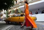 VILLA D'ESTE - CONCOURS D'ELEGANCE - CERNOBBIO