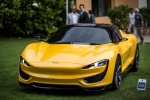 VILLA D'ESTE - CONCOURS D'ELEGANCE - CERNOBBIO