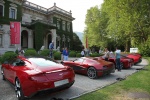VILLA D'ESTE - CONCOURS D'ELEGANCE - CERNOBBIO