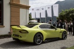 VILLA D'ESTE - CONCOURS D'ELEGANCE - CERNOBBIO