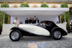 VILLA D'ESTE - CONCOURS D'ELEGANCE - CERNOBBIO