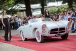 VILLA D'ESTE - CONCOURS D'ELEGANCE - CERNOBBIO
